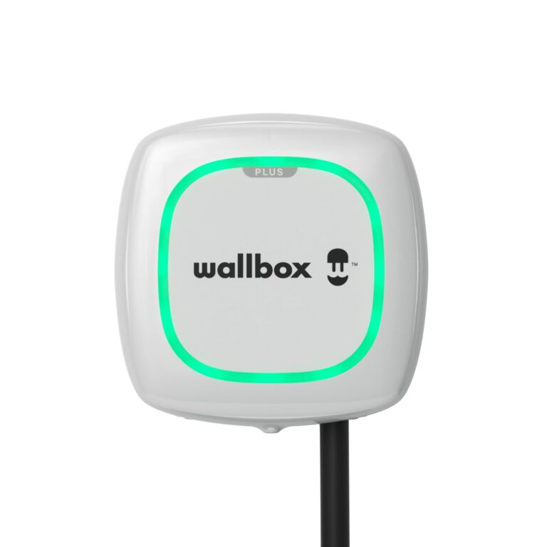 Wallbox Pulsar Plus 7,4 kW