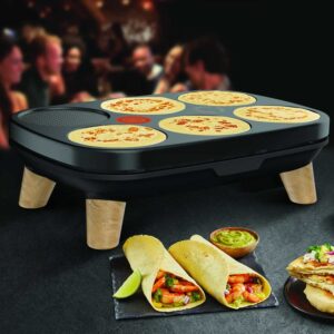 Comparatif des crêpières 2025 : quel modèle choisir ?