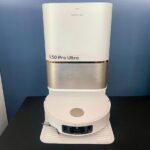 Aspirateur robot laveur Dreame L50 Pro Ultra (c) Labo Maison