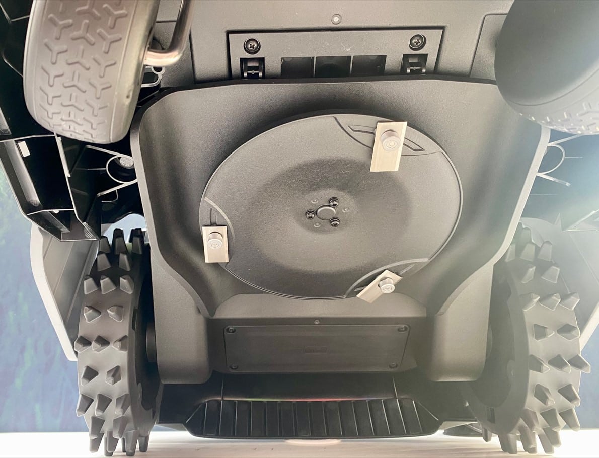 Robot tondeuse Dreame Roboticmower A1 Pro (c) Labo Maison