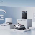 Ecovacs CES 2025.