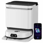 Eureka J15 Pro Ultra, un aspirateur robot laveur puissant