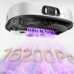 Bon plan : le robot aspirateur-laveur Eureka J15 Pro Ultra passe sous les 600 €