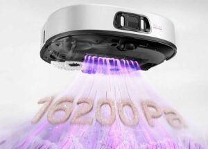 Le Eureka J15 Pro Ultra offre une aspiration record pour la marque de 16 200 Pa.