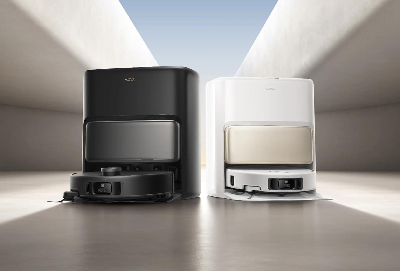 Mova V50 Ultra Complete