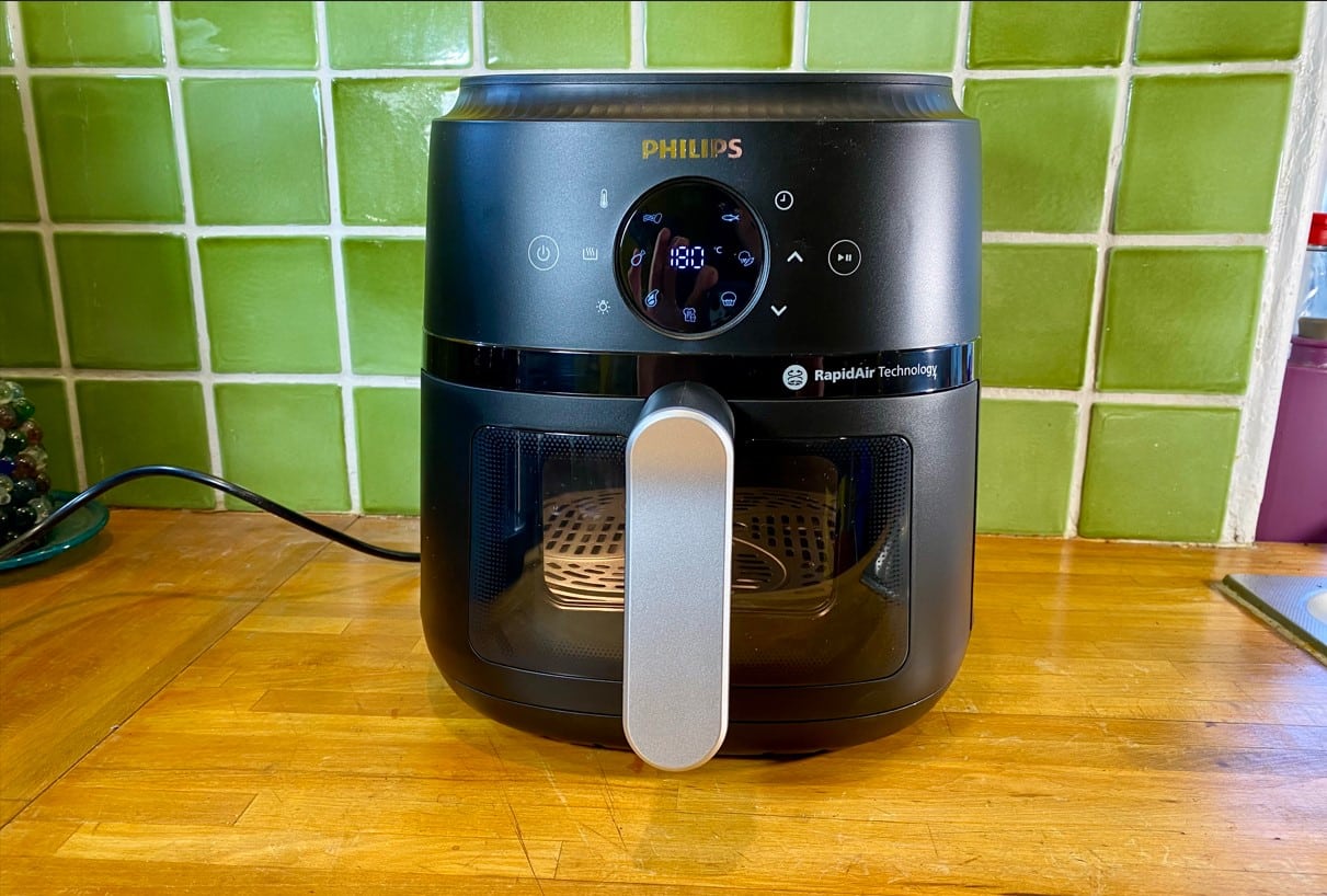 Philips Air Fryer NA221/00 Série 2000 (c) Labo Maison