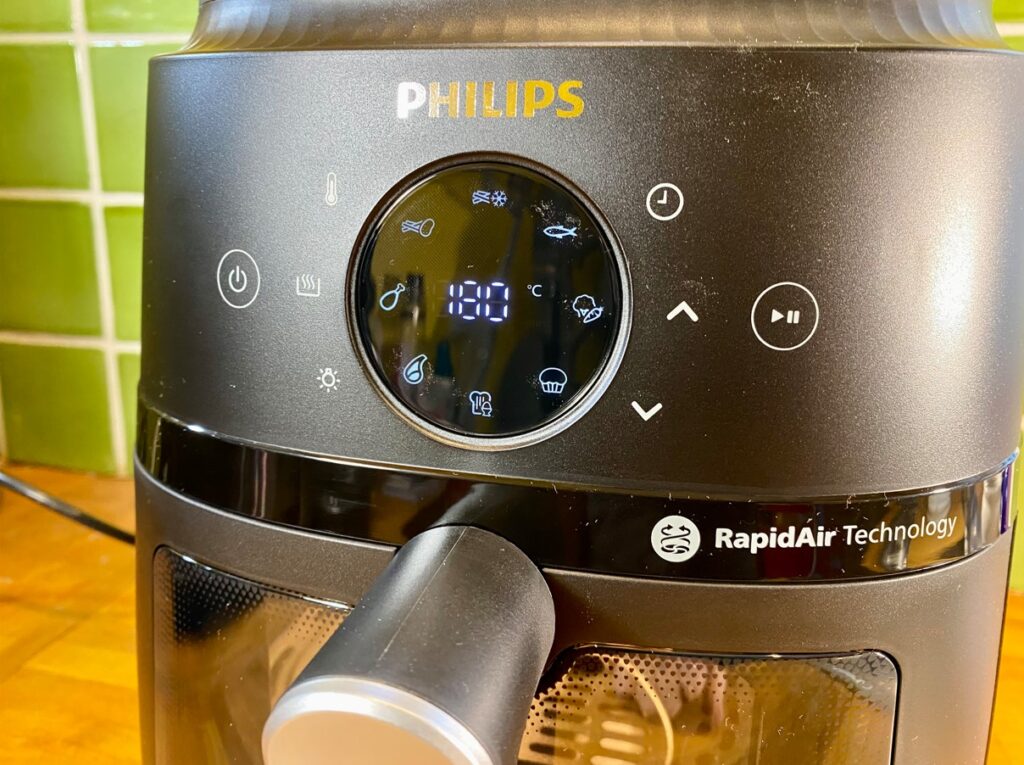 Philips Air Fryer NA221/00 Série 2000 (c) Labo Maison