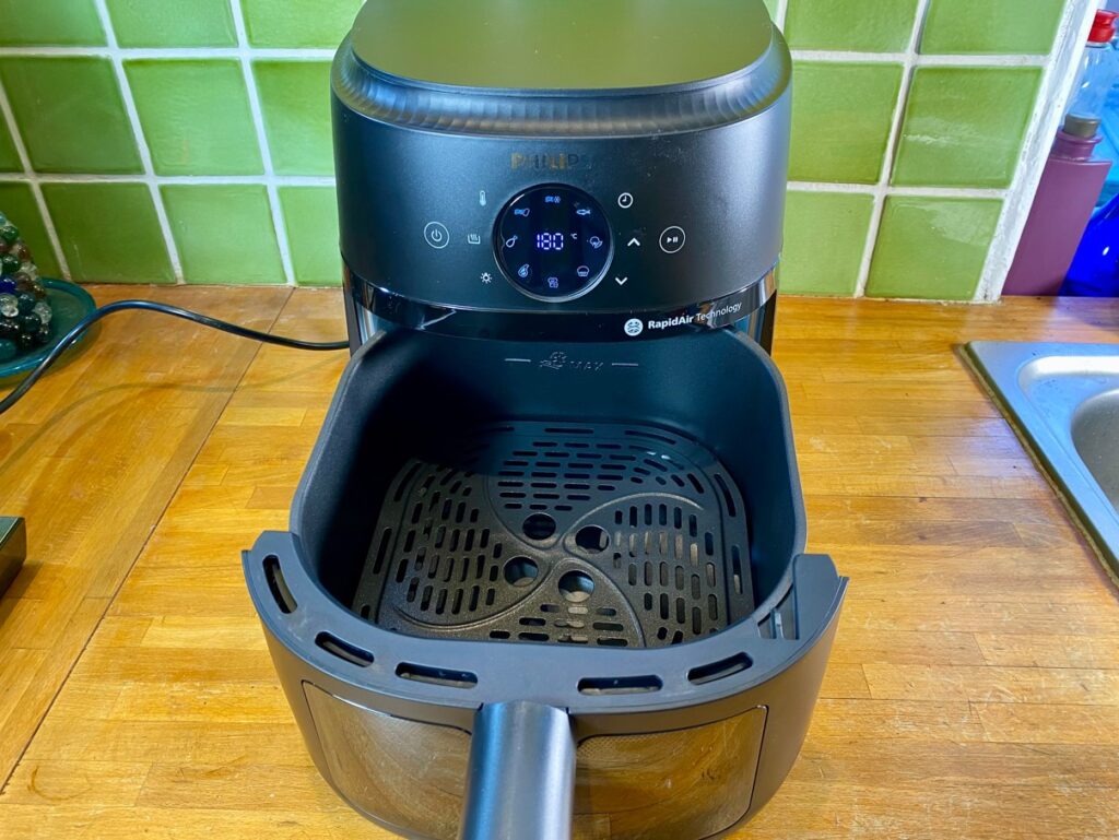 Philips Air Fryer NA221/00 Série 2000 (c) Labo Maison