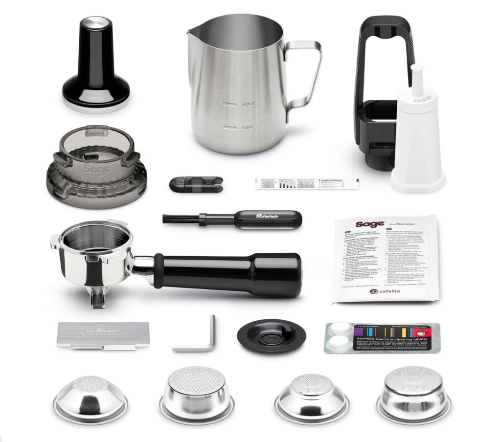 Sage Barista Touch Accessoires