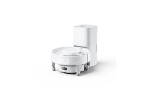 L'aspirateur robot modualaire SwitchBot K20+ Pro avec sa plateforme FusionPlatform