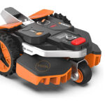 Worx Landroid Vision WR2 : le robot tondeuse sans câble périphérique de 600 à 1600 m²