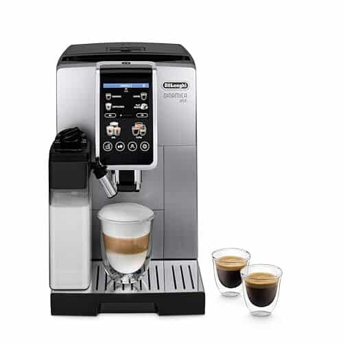 Delonghi Dinamica Plus Latte