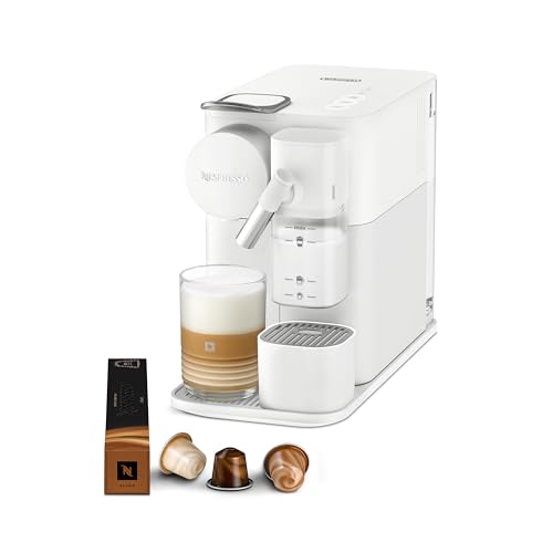 Delonghi Nespresso Lattissima One