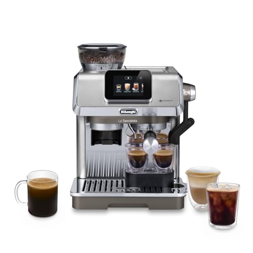Delonghi Specialista Touch