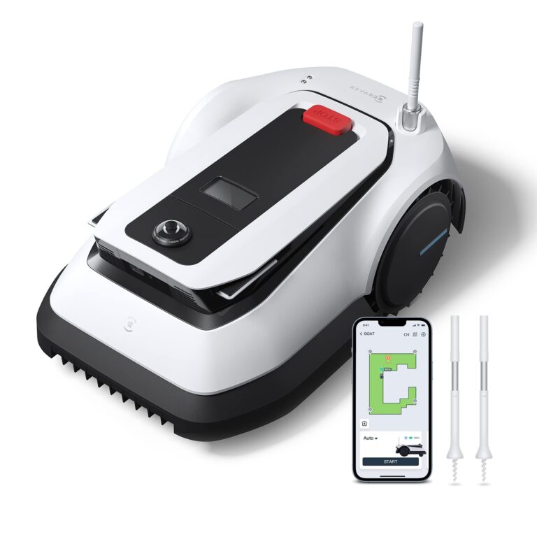 Ecovacs Goat G1