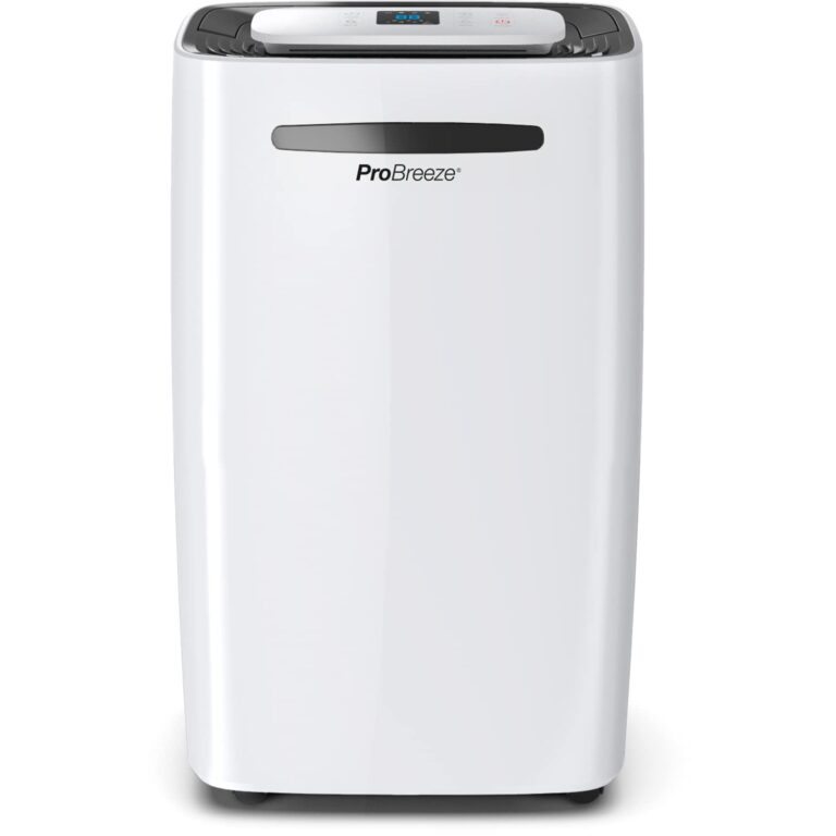 Pro Breeze déshumidificateur 20L