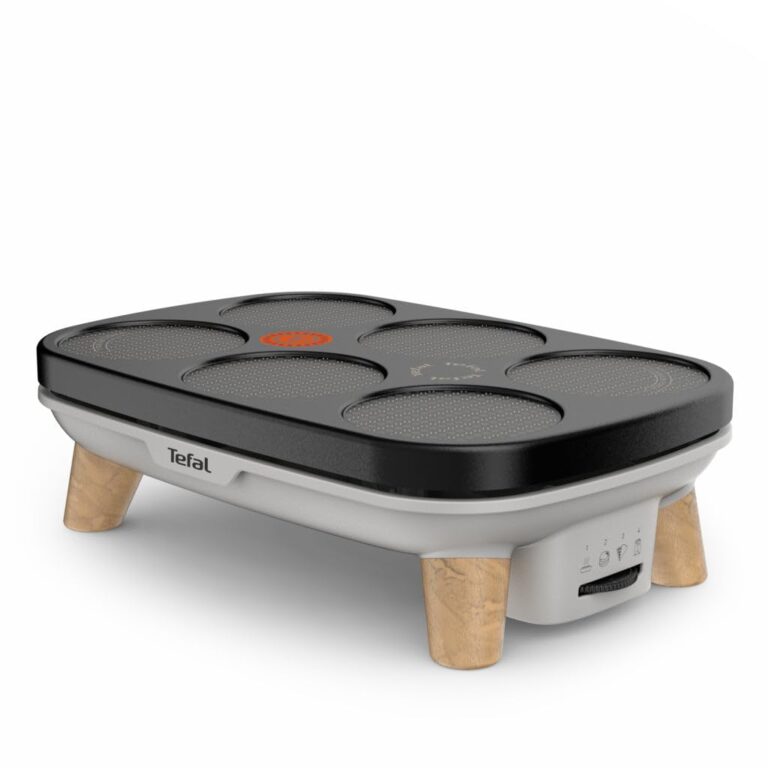Tefal Crêpier Gourmet