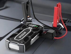 Booster de batterie de voiture 5000A Acezuk M02.