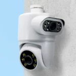 Avidsen HomeCam Dual PTZ : deux caméras pour plus de sécurité