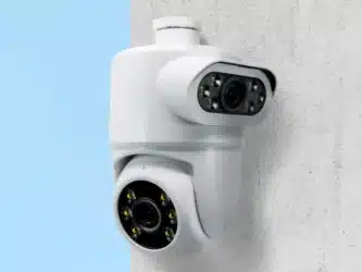 Avidsen HomeCam Dual PTZ