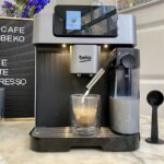 Machine à café à grain Beko CEG7348X © Labo Maison