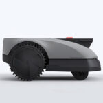 Robot tondeuse Ecovacs Goat O1200 RTK.