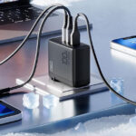 Chargeur INIU I641 100W GaN : puissance, compacité et petit prix  !