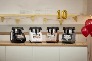 Les différents coloris des Monsieur Cuisine Smart de Lidl
