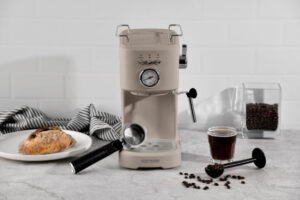 Une nouvelle machine à café à 49,99 € chez Lidl, de la marque Bergner