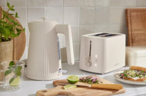 Collection Lidl Silvercrest Kitchen Tools effet plissé