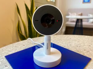 Netatmo Camera Advance (c) Labo Maison