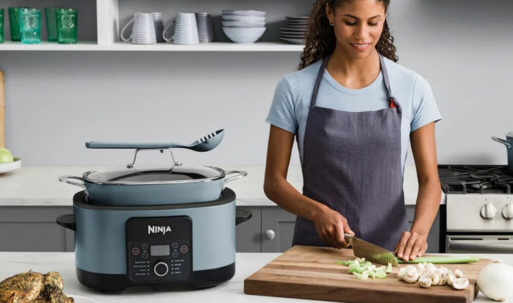 Ninja Foodi PossibleCooker MC1001EU : multicuiseur et mijoteur