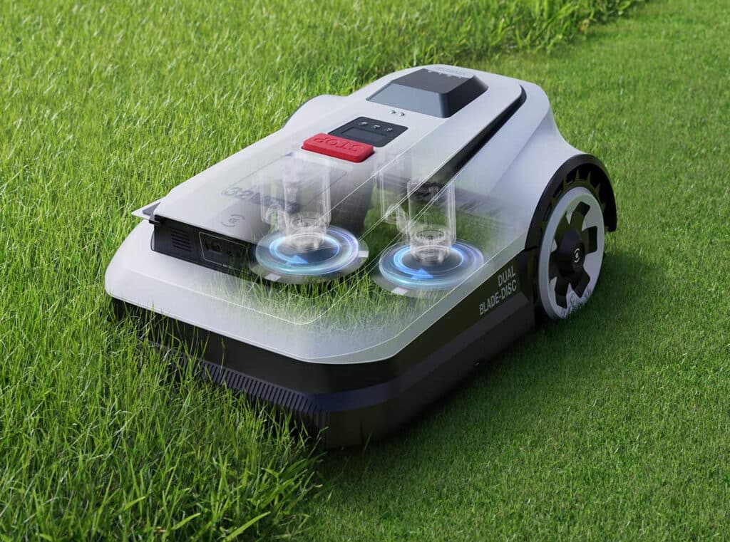 test-robot-tondeuse-ecovacs-goat-a3000-lidar-avis-complet