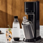 Machine à soda et eau gazeuse SodaStream Duo.