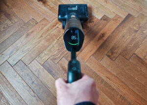 Le Dreame H15 Pro en promo à 549 €, l’aspirateur laveur le plus puissant du marché. (c) Labo Maison