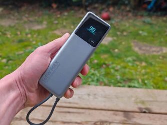 Xiaomi Power Bank 165 W 10 000 mAh