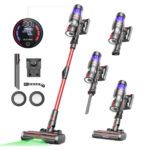 Ultenic U16 Flex : un aspirateur balai puissant et flexible à moins de 200 €