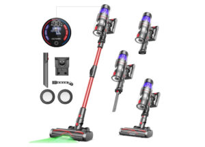 Aspirateur balais Ultenic U16 Flex.