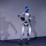 Robot humanoïde Unitree G1