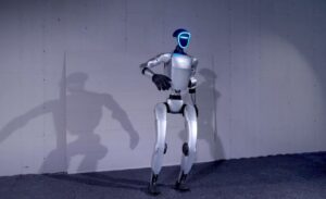 Robot humanoïde Unitree G1