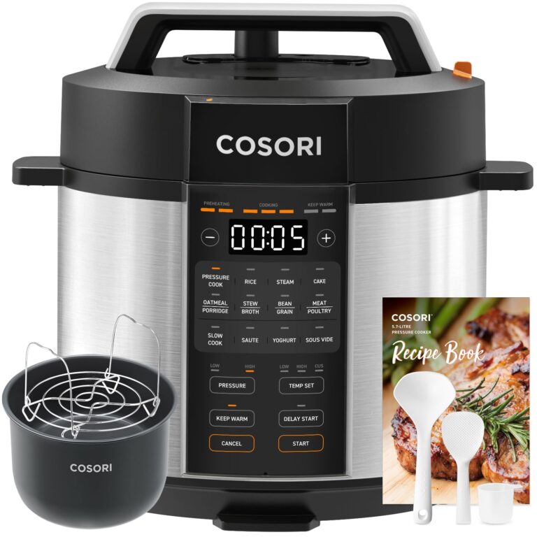 Cosori Cooker chef Edition