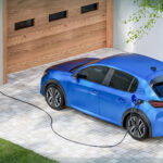 dé Chargeur EV Portable EU Schuko v1, un chargeur d’appoint léger et flexible jusqu’à 25 m de câble