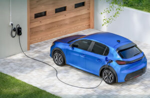 dé Chargeur EV Portable EU Schuko v1 : de 6 à 25m.