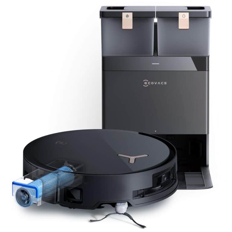 Ecovacs Deebot X8 Pro Omni