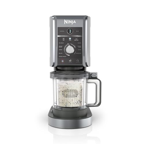 Ninja CREAMi Deluxe NC501EU