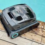 Le robot piscine Aiper Scuba X1 © Labo Maison
