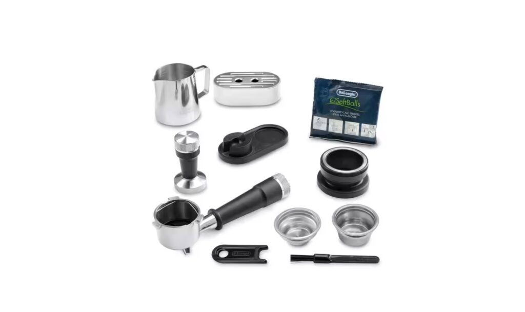 Accessoires du barista Delonghi