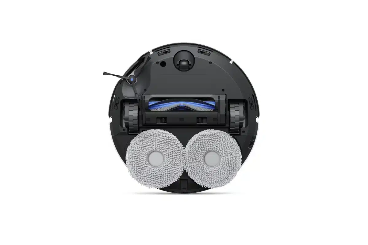 L'aspirateur robot Ecovacs Deebot T50 Omni