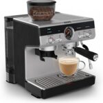Krups Precision XP801T10 : la machine à café à grain gentiment vintage