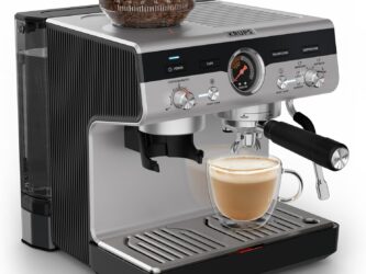 Krups Precision XP801T10